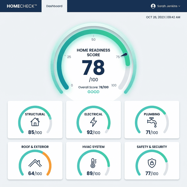 How to Calculate Your Home Readiness Score: 6 Dimensions Explained