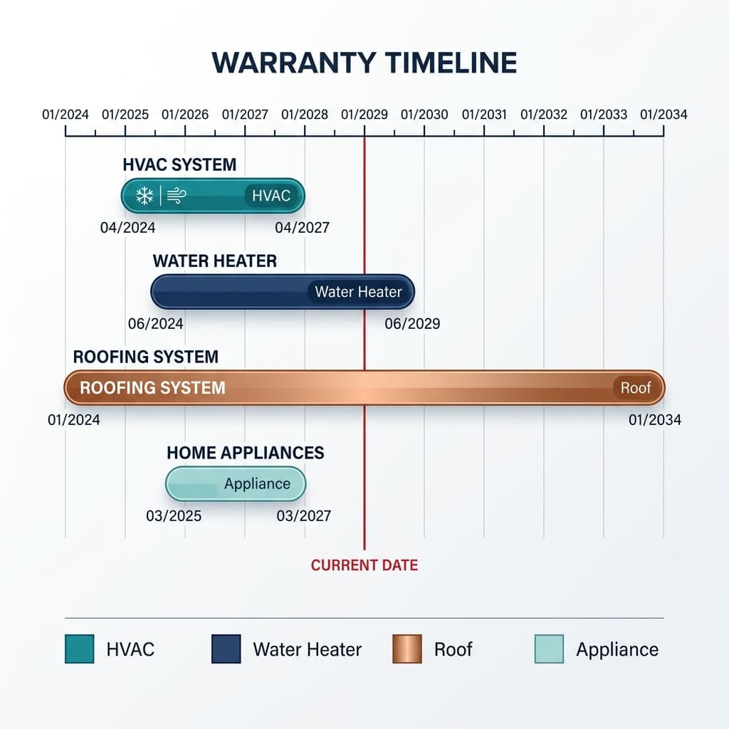 How to Track Home Warranties (And Stop Paying for Covered Repairs)